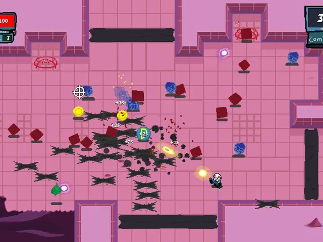 Pain 'n Dave: The Maze of Malice
