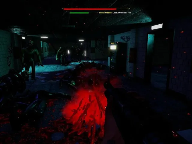 Pain Train PainPocalypse