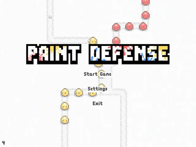 Paint Defense