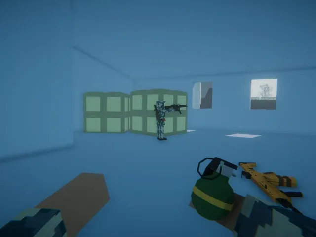 Paint Warfare