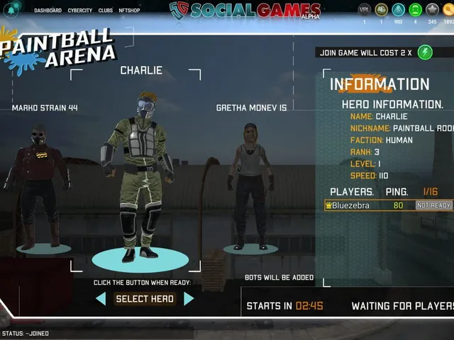 Paintball Arena