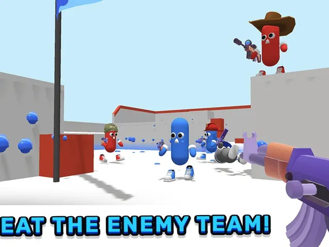 Paintball King