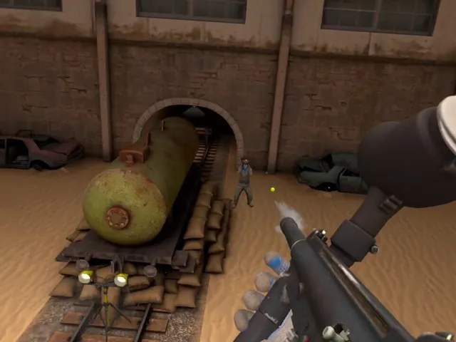 Paintball Playground