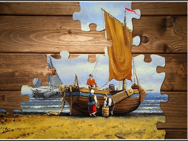 Paintings Jigsaw Puzzles