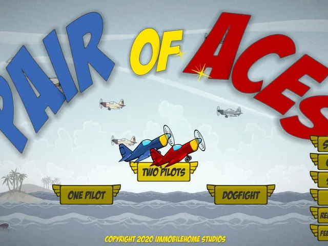 Pair of Aces