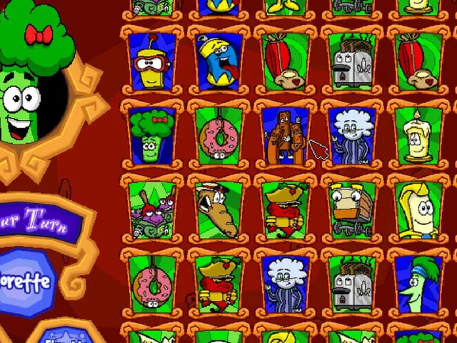 Pajama Sam: Games to Play on Any Day