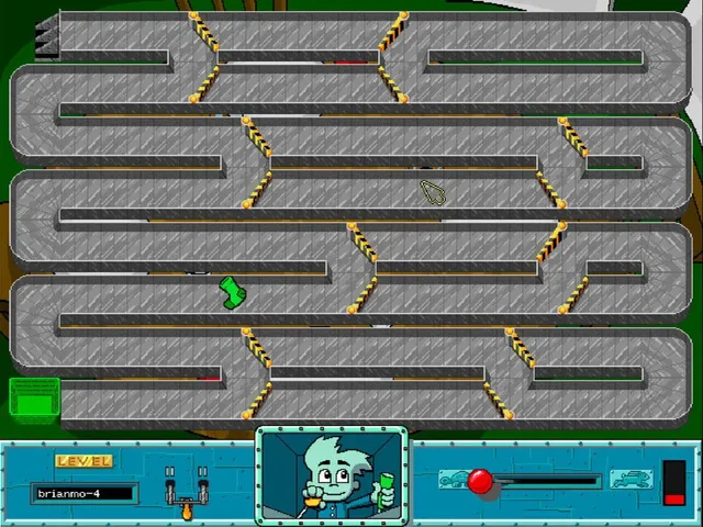 Pajama Sam's Sock Works
