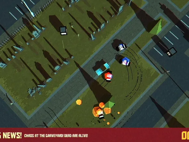 Pako: Car Chase Simulator