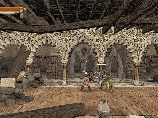 Palace of a Thousand Curses
