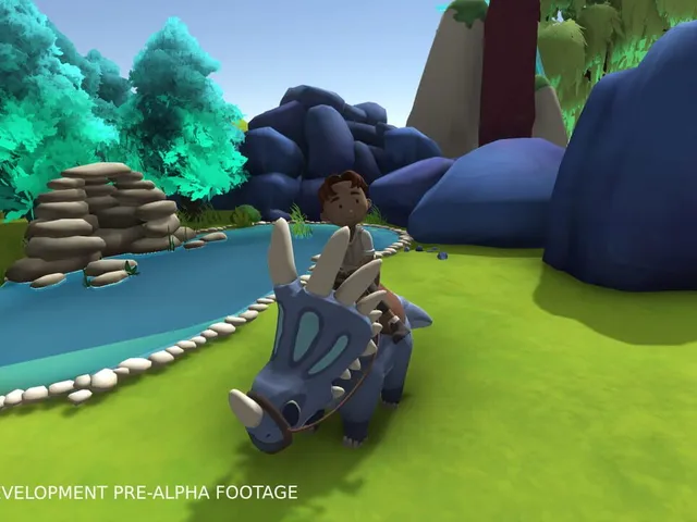 Paleo Pines