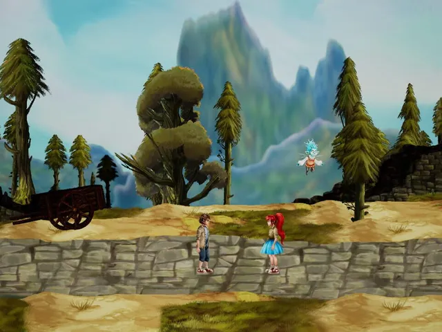 Palmi: Retold Tale