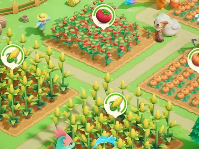 Palmon: Survival