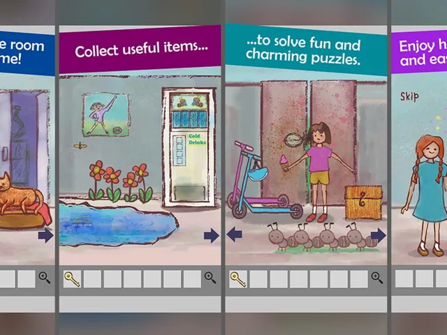 Pam's House: An Escape Game