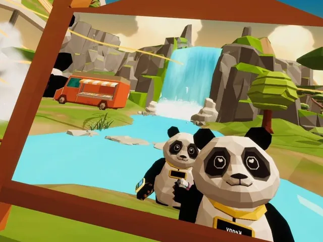 Panda: Eats, Shoots and Leaves