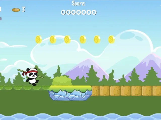 Panda Hero