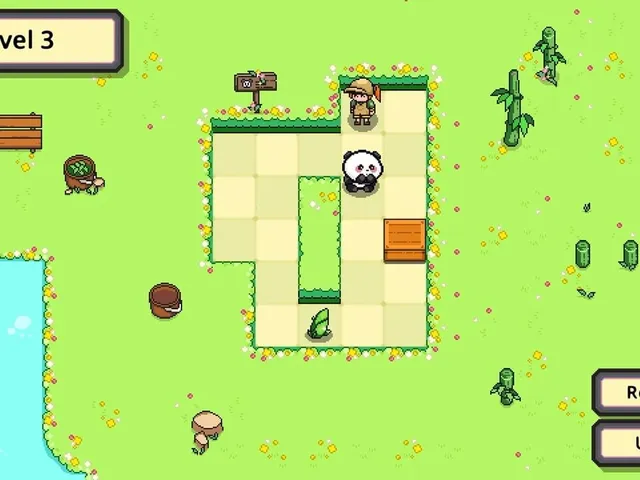 Panda Keeper