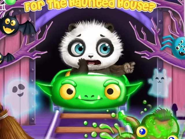 Panda Lu Fun Park