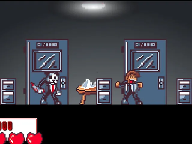 PandaMonium: Corporate Carnage