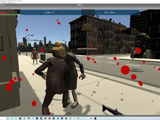 Pandemic Violence