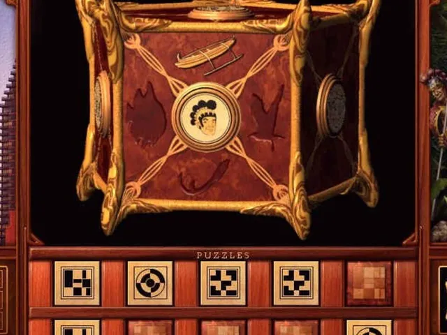 Pandora's Box