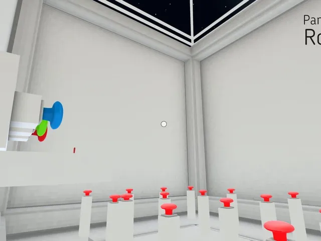 Pandora's Room