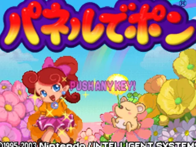 Panel de Pon