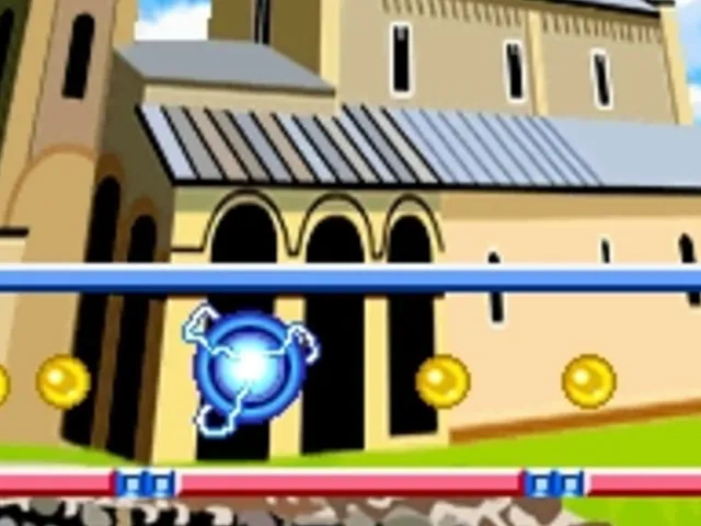 Pang: Magical Michael