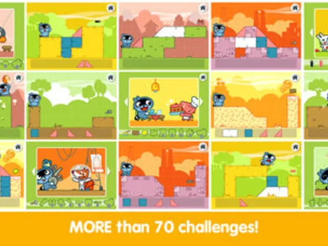 Pango Blocks