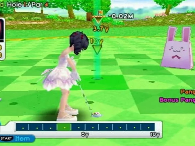 Pangya: Fantasy Golf