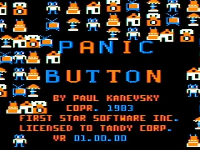 Panic Button