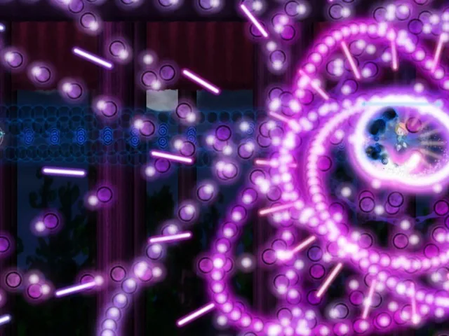 Panic Crisis Mage Attack