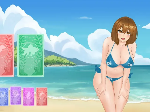 Pantheon: Card Game of Hentai - Part 1