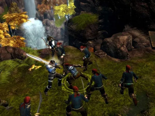 Pantheon: Rise of the Fallen