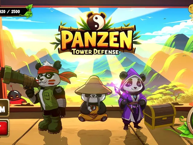 PanzenTD