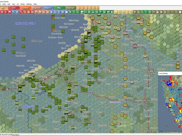 Panzer Campaigns: Philippines ’44