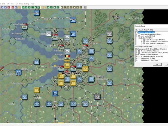 Panzer Campaigns: Scheldt '44