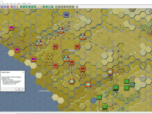Panzer Campaigns: Sicily '43 Gold