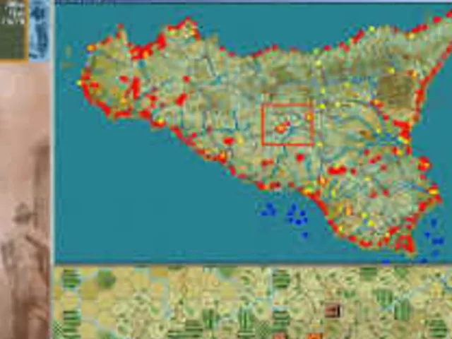 Panzer Campaigns: Sicily '43
