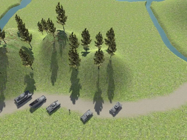 Panzer Commander