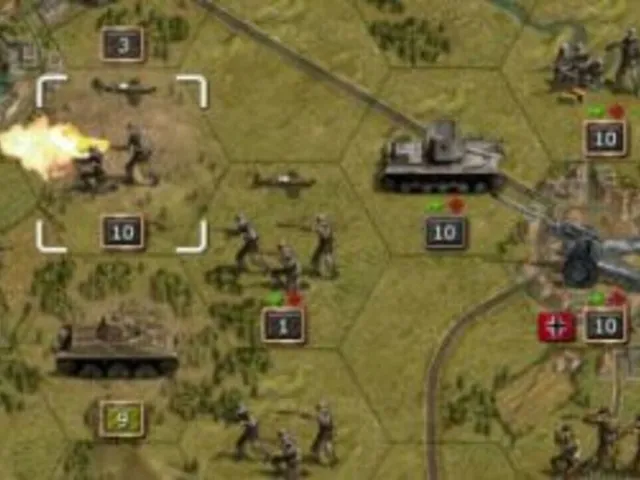 Panzer Corps