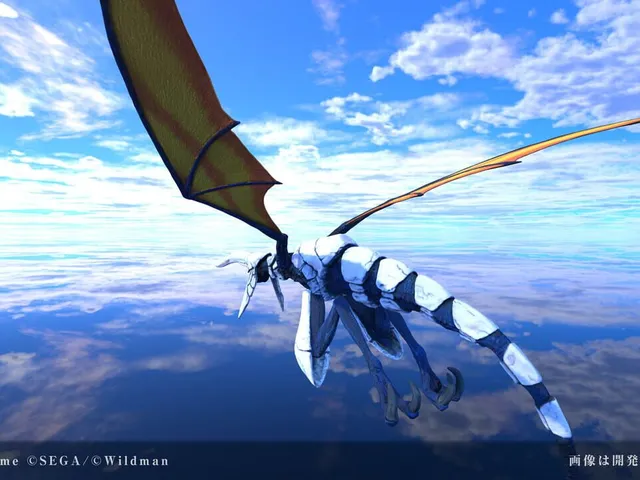 Panzer Dragoon Voyage Record
