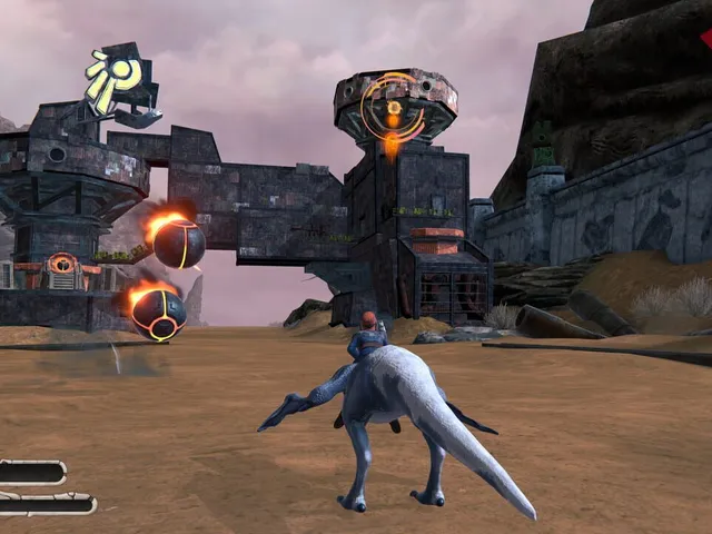 Panzer Dragoon Zwei: Remake
