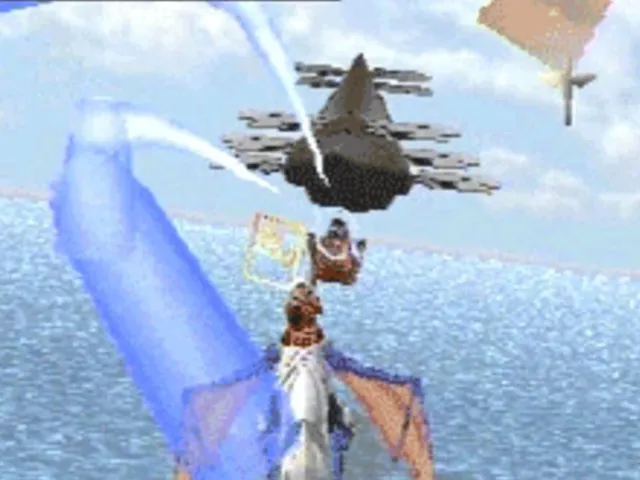 Panzer Dragoon