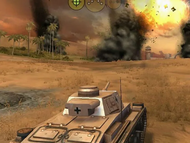 Panzer Elite Action: Fields of Glory