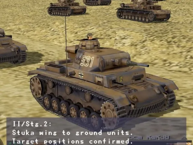 Panzer Front Ausf.B