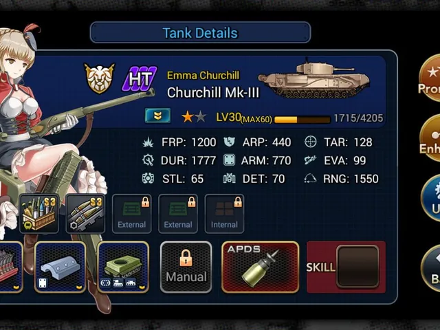 Panzer Waltz