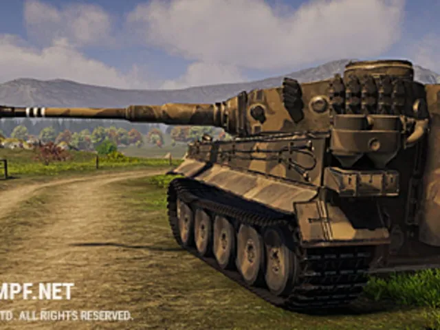 Panzerkampf