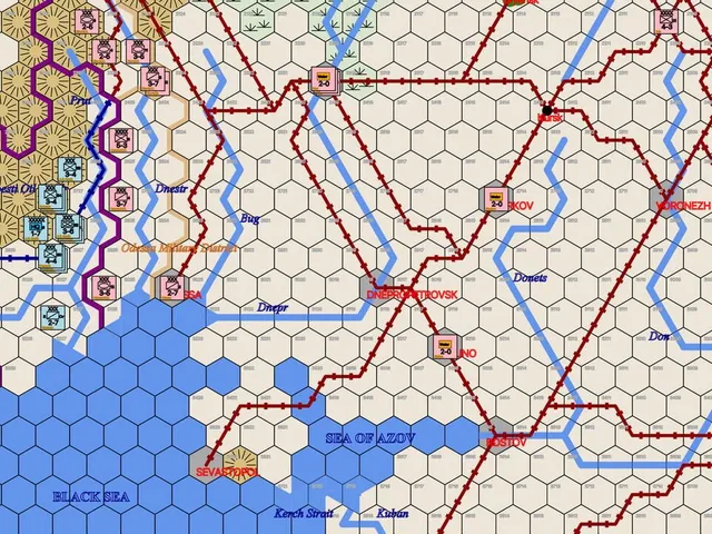 Panzers on the Steppe