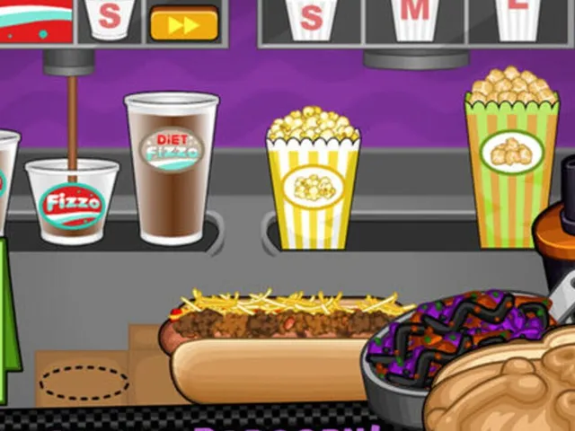 Papa's Hot Doggeria HD