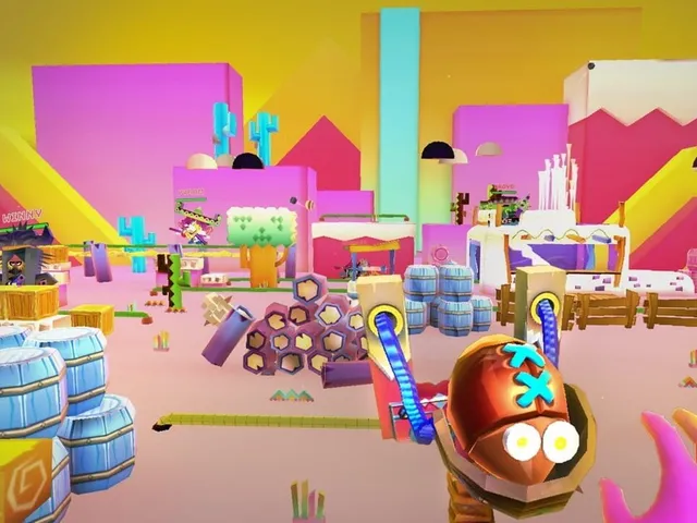 Papaye Bang Bang VR